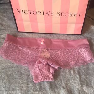 PINK by VS NWT Panty S